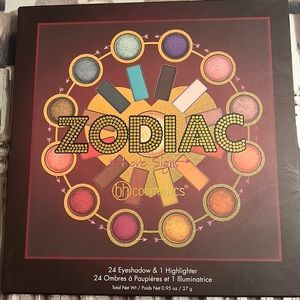 Zodiac LOVE SIGNS pallet